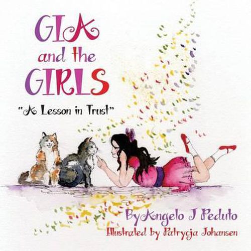 Gia and the Girls: A Lesson in Trust