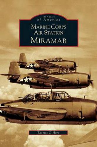 Cover image for Marine Corps Air Station Miramar