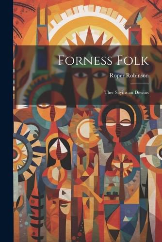 Cover image for Forness Folk