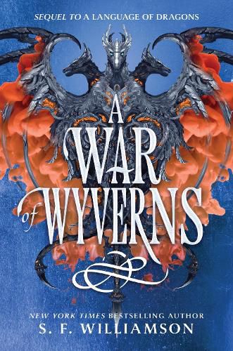 Cover image for A War of Wyverns