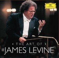 Cover image for Art Of James Levine