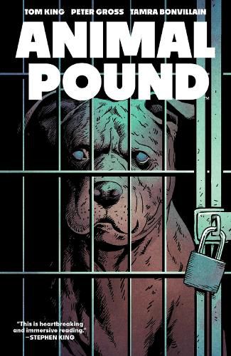 Cover image for Animal Pound