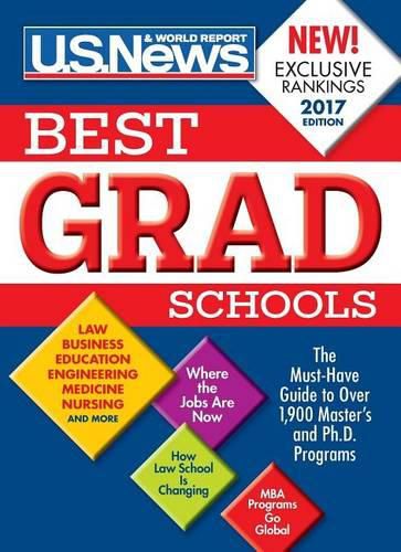 Cover image for Best Graduate Schools 2017