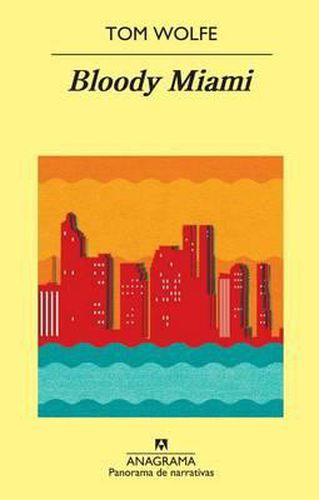 Cover image for Bloody Miami