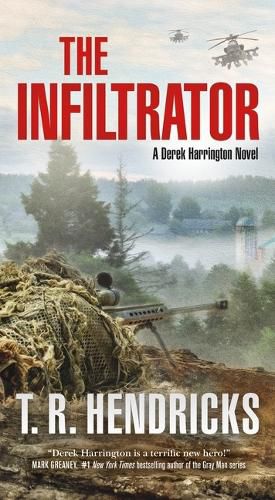 Cover image for The Infiltrator
