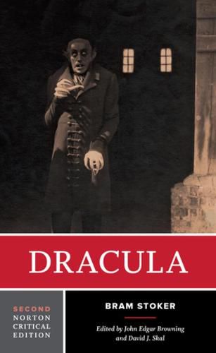 Cover image for Dracula