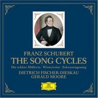 Cover image for Schubert Songs Cycles