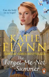 Cover image for The Forget-Me-Not Summer