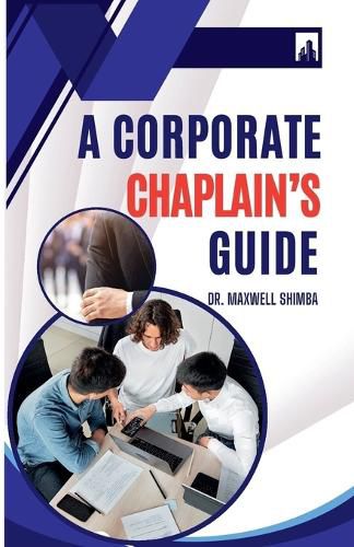 Cover image for A Corporate Chaplain's Guide