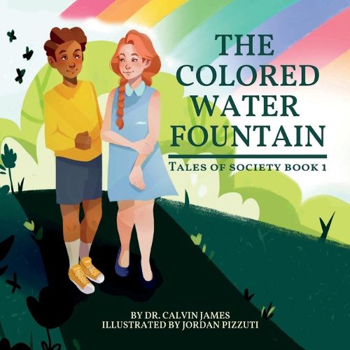 Cover image for The Colored Water Fountain
