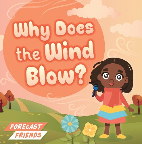 Cover image for Why Does the Wind Blow?