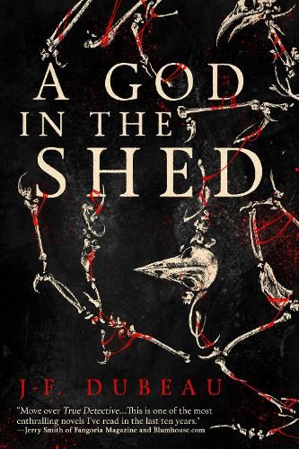 Cover image for A God in the Shed