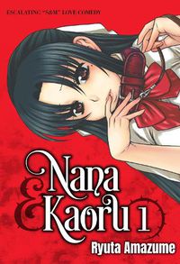 Cover image for Nana & Kaoru, Volume 1