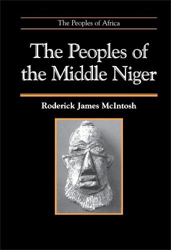 The Peoples of the Middle Niger: The Island of Gold