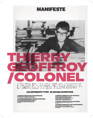 Cover image for Thierry Geoffroy/Colonel