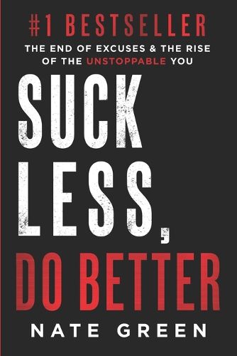 Cover image for Suck Less, Do Better