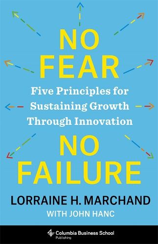 Cover image for No Fear, No Failure