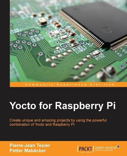 Cover image for Yocto for Raspberry Pi