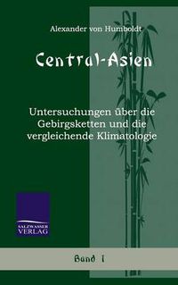 Cover image for Central-Asien (Band 1)