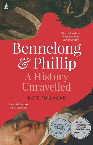 Cover image for Bennelong and Phillip