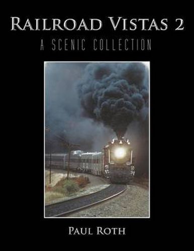 Cover image for Railroad Vistas 2