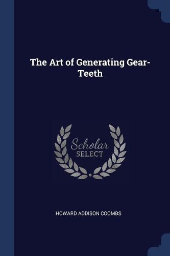 Cover image for The Art of Generating Gear-Teeth