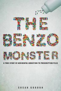 Cover image for The Benzo Monster