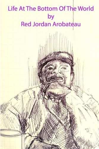 Cover image for Life At The Bottom Of The World --1