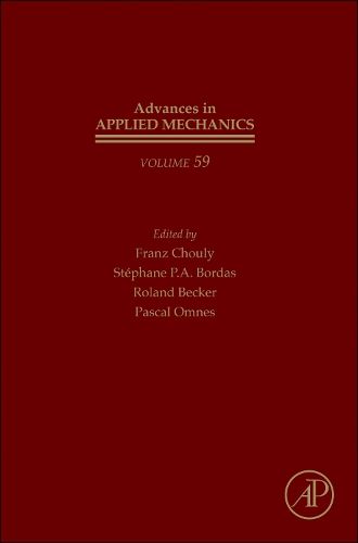 Error Control, Adaptive Discretizations, and Applications, Part 2: Volume 59