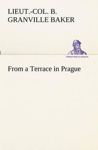 Cover image for From a Terrace in Prague