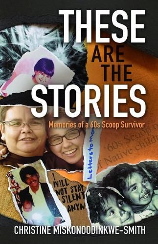 Cover image for These Are the Stories