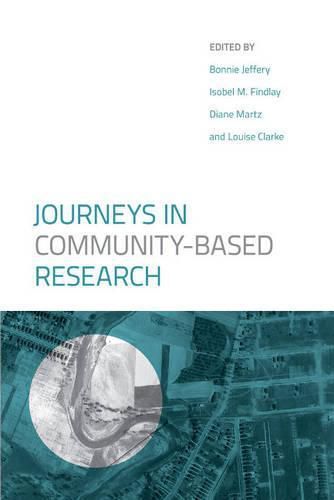 Cover image for Journeys in Community-Based Research