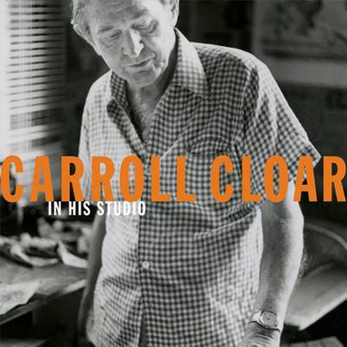 Cover image for Carroll Cloar: In His Studio