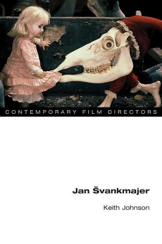 Cover image for Jan  Svankmajer