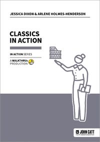 Cover image for Classics in Action