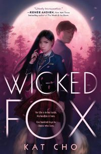 Cover image for Wicked Fox