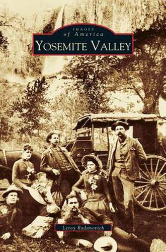 Cover image for Yosemite Valley