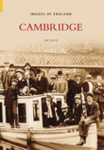 Cover image for Cambridge: Images of England