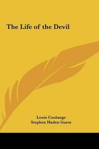 Cover image for The Life of the Devil