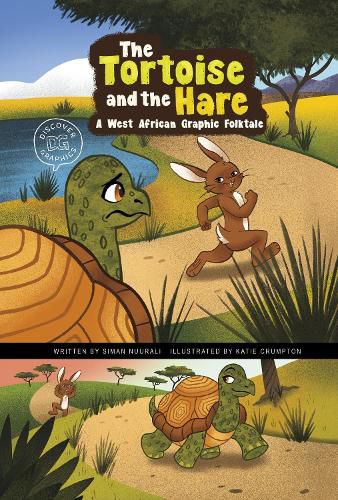 The Tortoise and the Hare: A West African Graphic Folktale