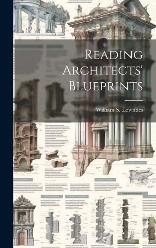 Cover image for Reading Architects' Blueprints