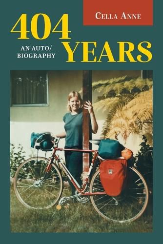 Cover image for 404 Years