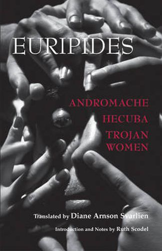 Cover image for Andromache, Hecuba, Trojan Women