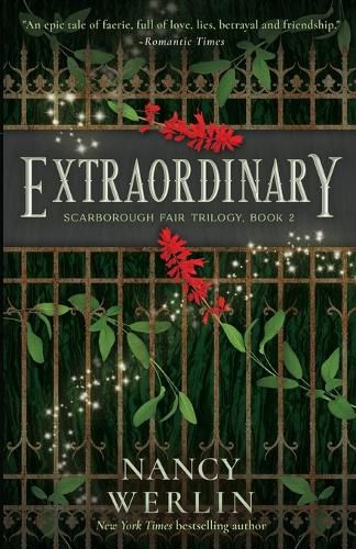 Cover image for Extraordinary