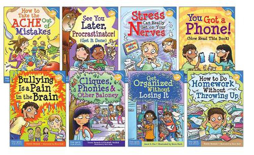 Cover image for Laugh & Learn (R) Series 8-Book Set