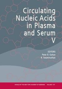 Cover image for Circulating Nucleic Acids in Plasma and Serum V