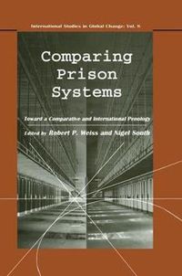 Cover image for Comparing Prison Systems