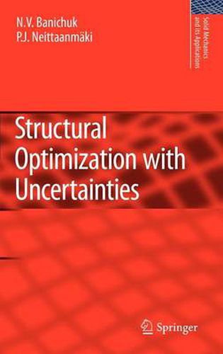 Cover image for Structural Optimization with Uncertainties