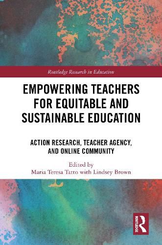 Cover image for Empowering Teachers for Equitable and Sustainable Education