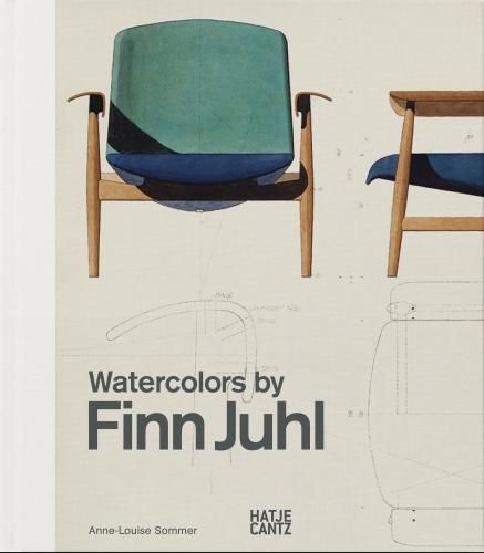 Cover image for Watercolours by Finn Juhl